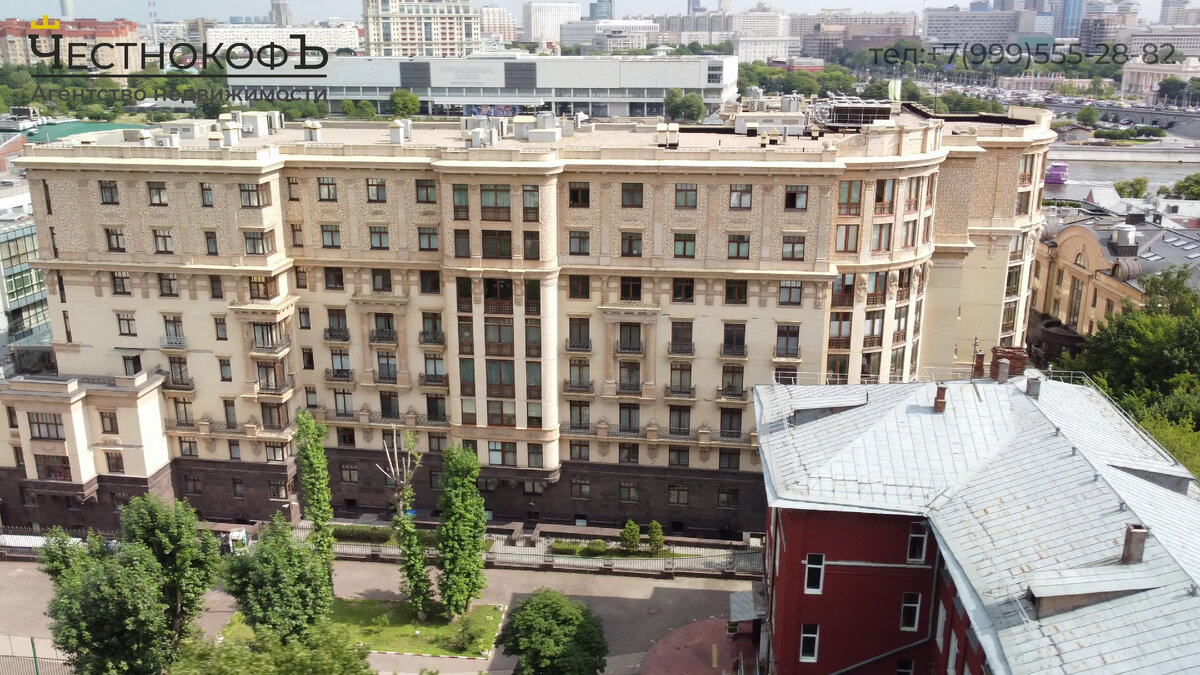 ЖК «Парк Палас»