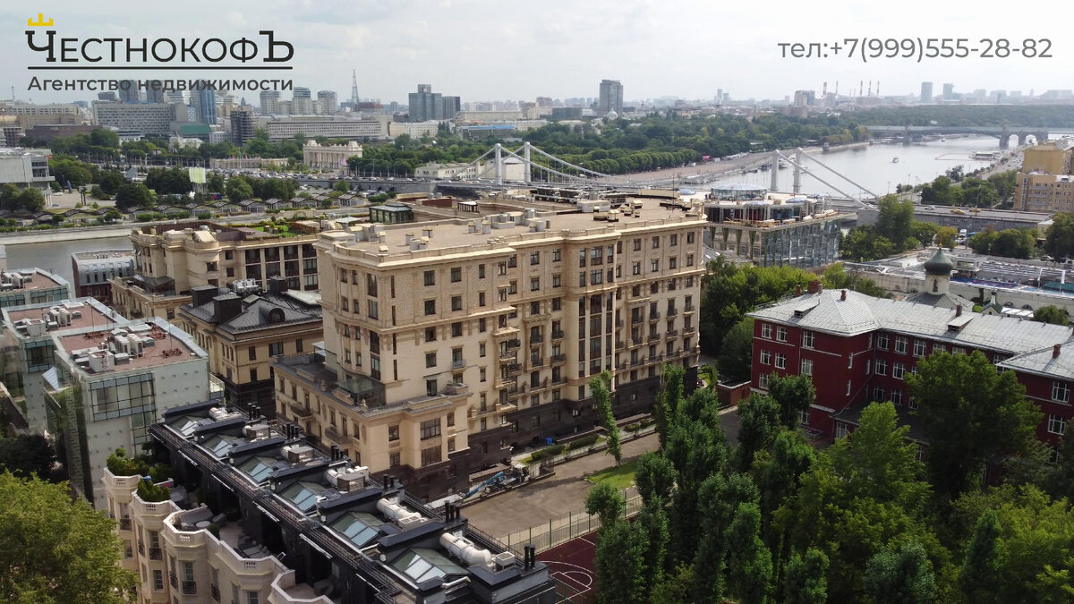 жк парк палас москва