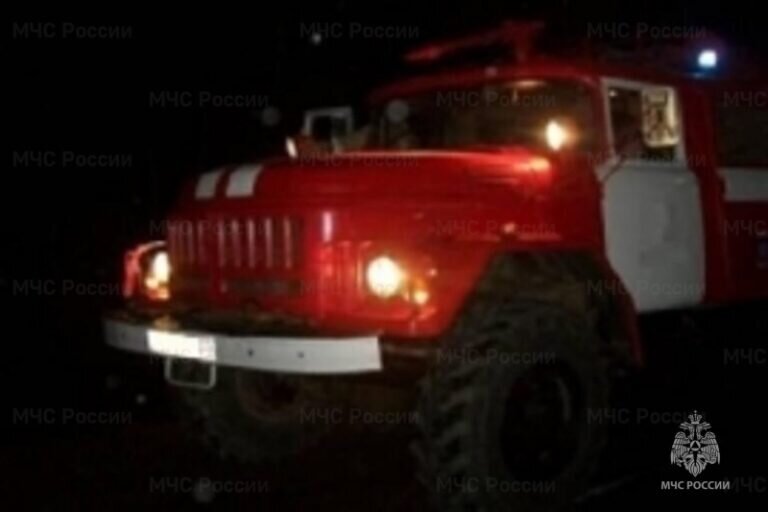    В Оренбуржье за сутки произошло 15 пожаров Кристина Просвиркина