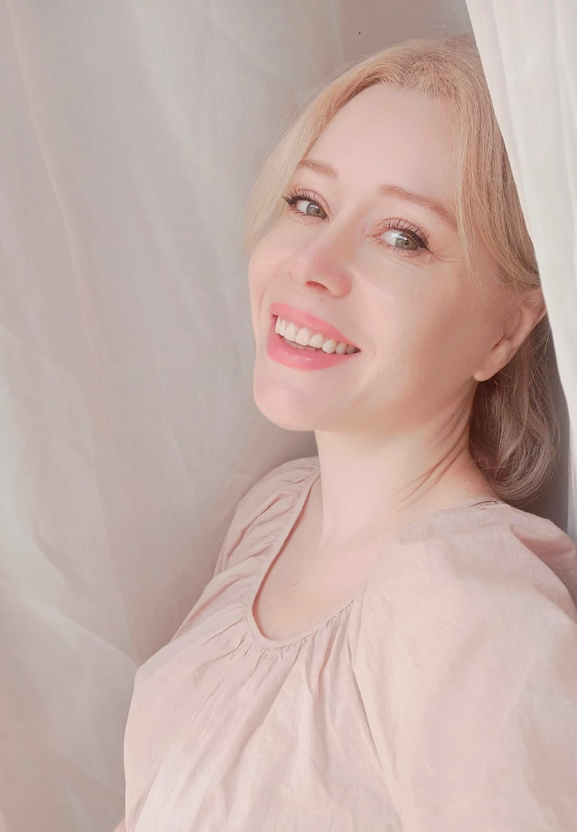 Мария Тафье, нутрициолог, психолог. Похудела на 58 кг, 45 лет.