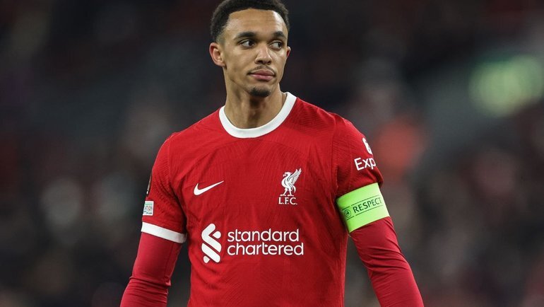    Трент Александер-Арнольд. Global Look Press