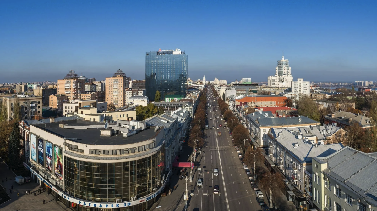 ТОП 50 лучших агентств недвижимости в Воронеже 2024г. Обзор риэлторских  компаний | TheBestCompanies | Дзен