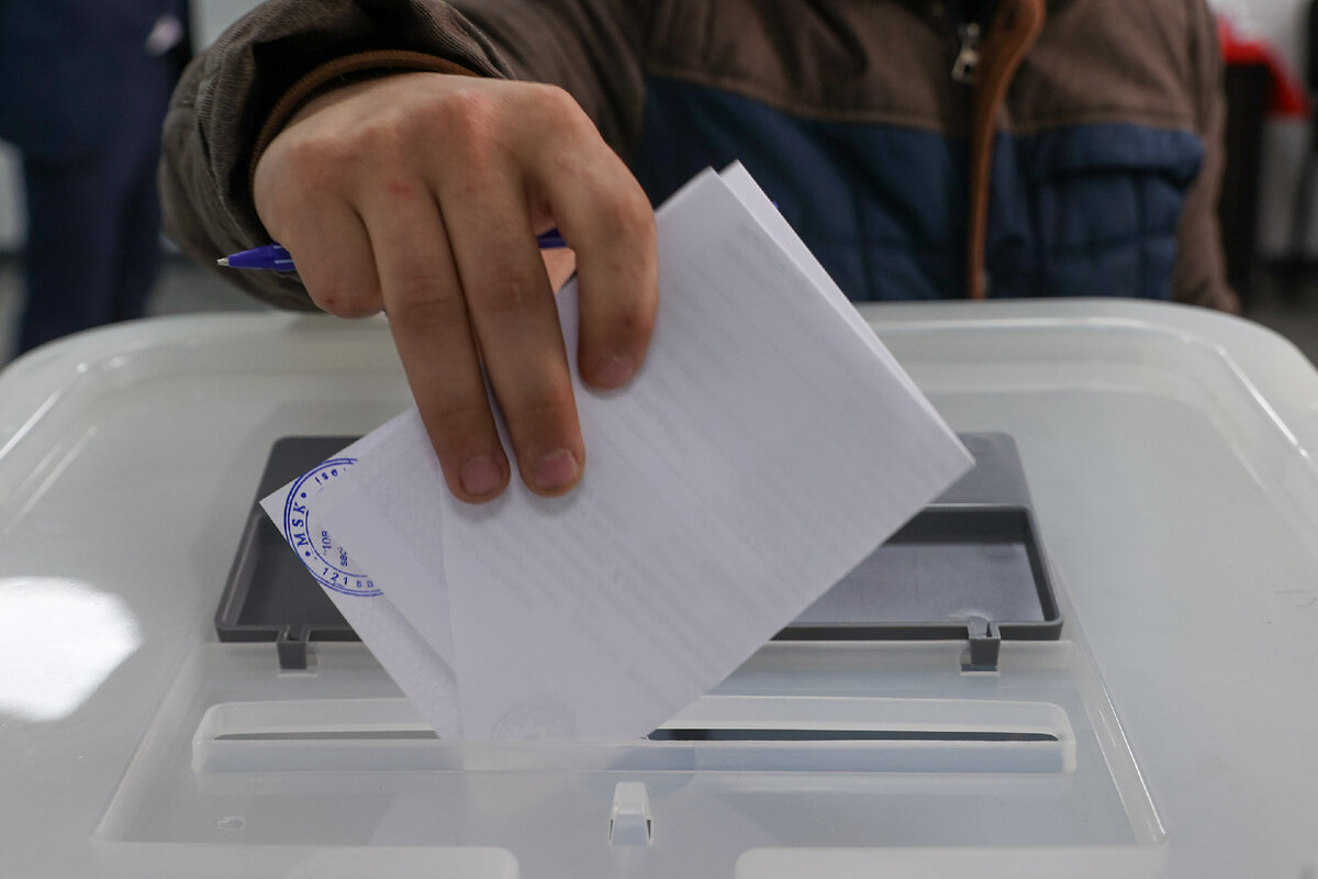 ФОТО: BULKIN SERGEY/GLOBALLOOKPRESS 