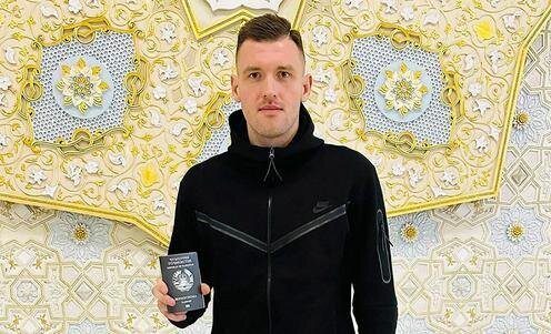 Олег Баклов. Фото пресс-службы ФФТ