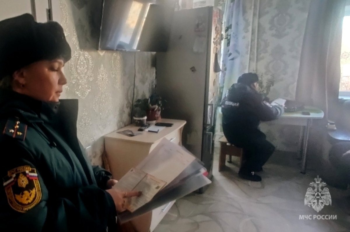    С начала года в пожарах в Свердловской области погибли более 40 человек