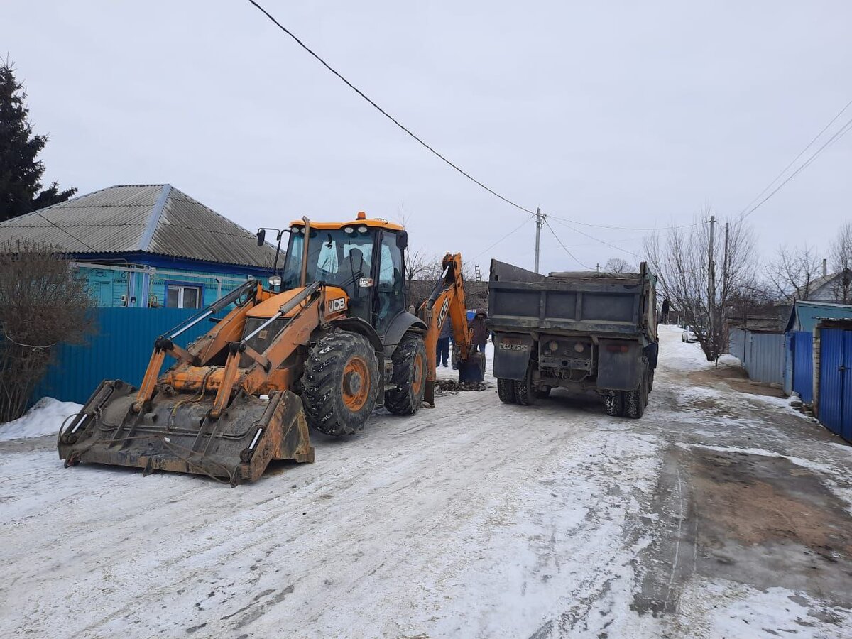 656 домов без воды: в городе Фролово Волгоградской области устраняют  крупную коммунальную аварию | Волгоград 24 | Дзен