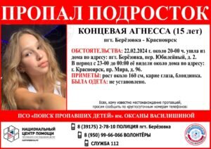    Фото: «Поиск пропавших детей» им. Оксаны Василишиной Илья Федоров