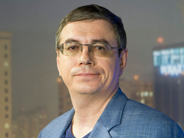 Евгений Енин. Автор фото: Игорь Черепанов. Иллюстрация: DK.RU