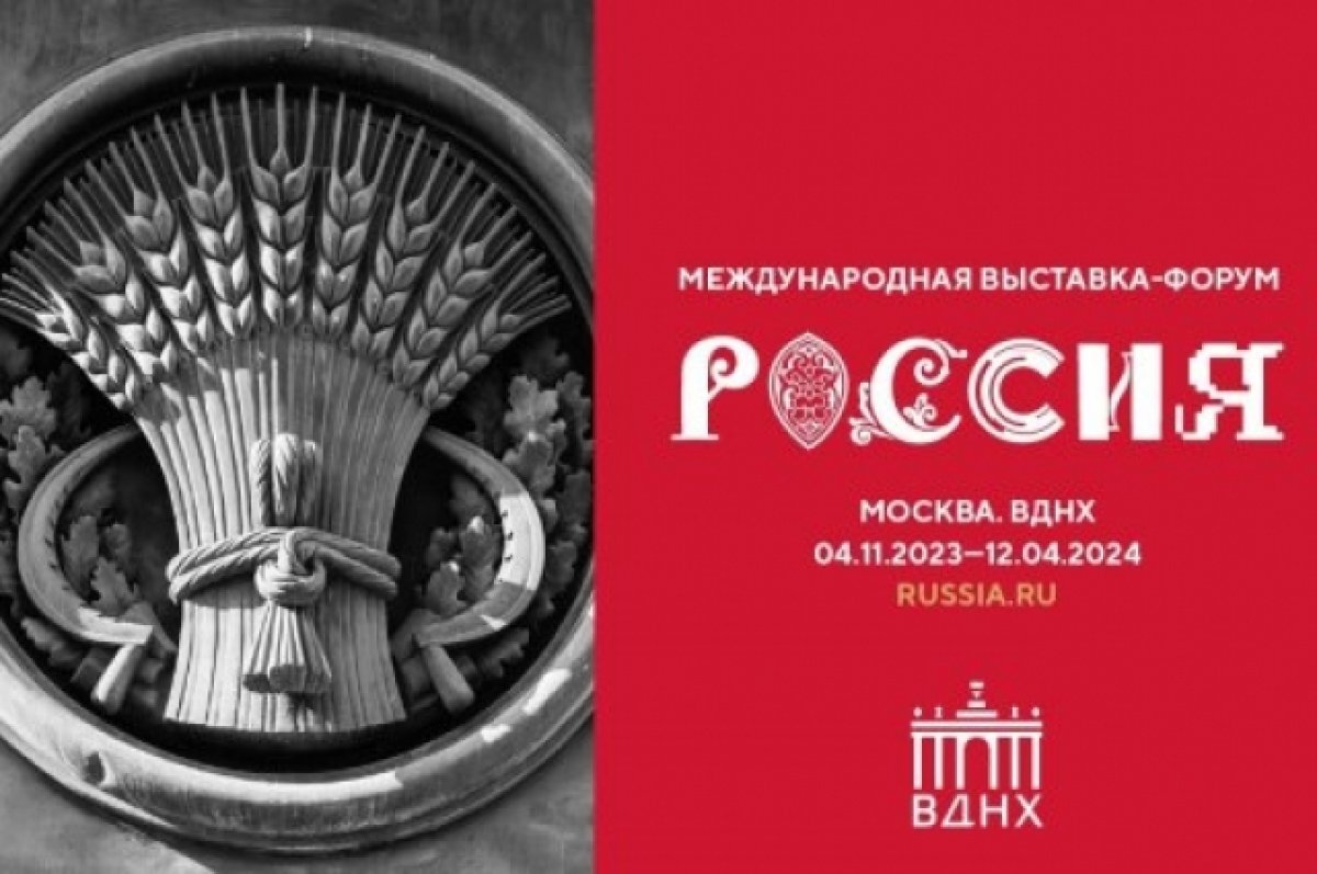    На выставке “Россия” проходит день НКО