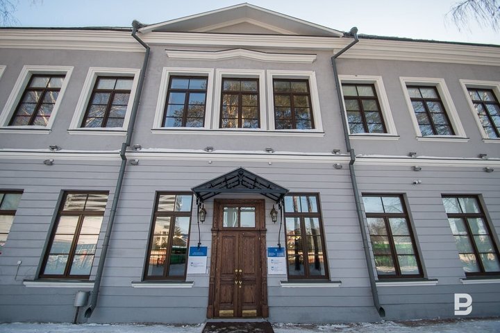 В Казани уточнили дату создания памятника регионального значения — «Здания гарнизонного госпиталя».