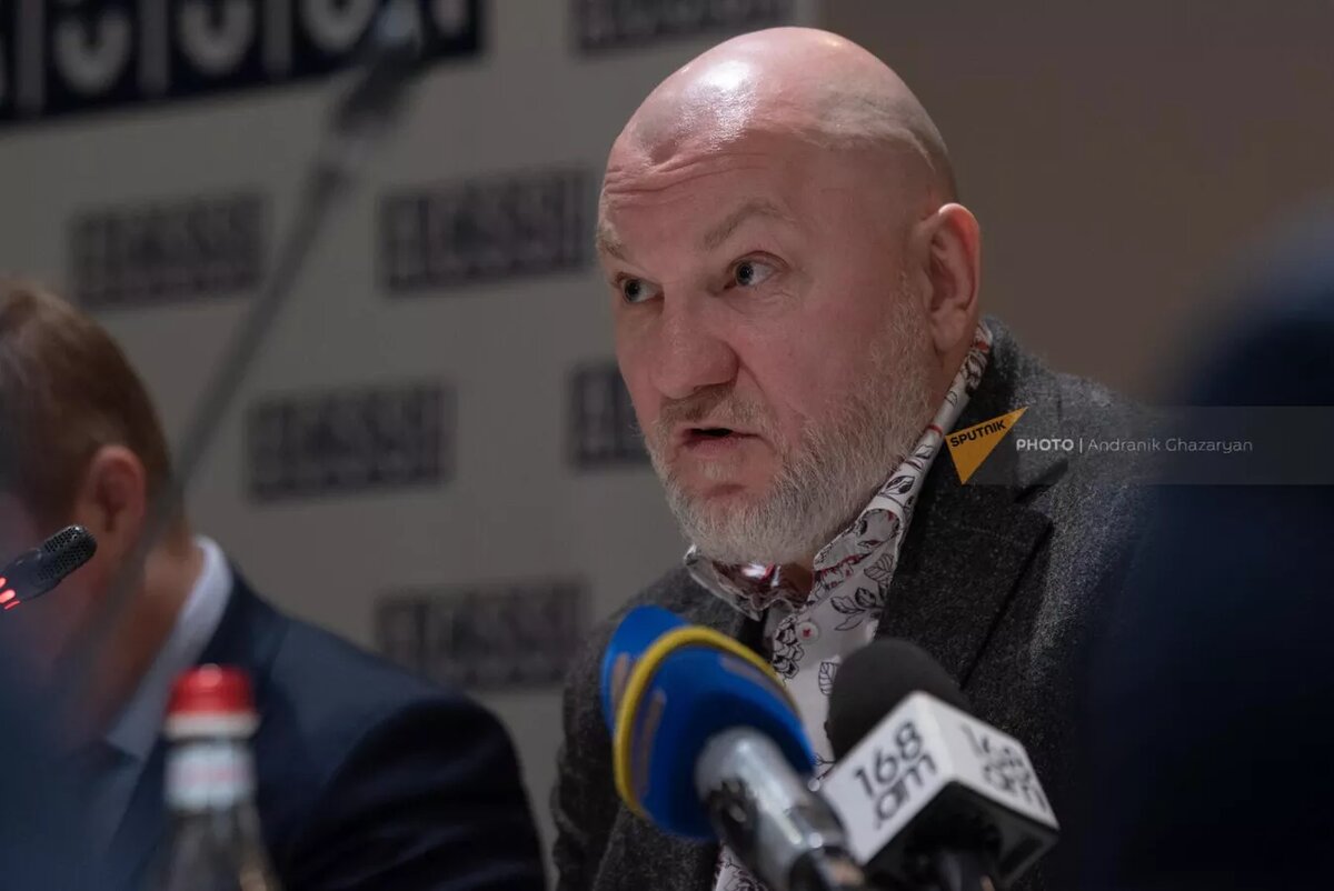 © Sputnik / Andranik Ghazaryan