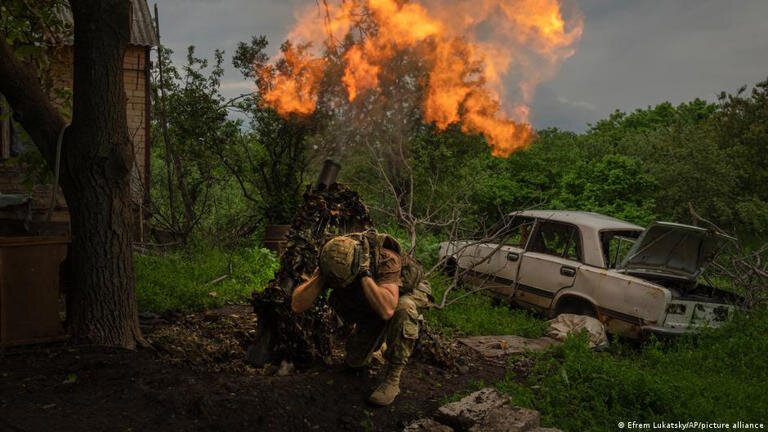 Прошло два года с момента полномасштабного вторжения России в Украину