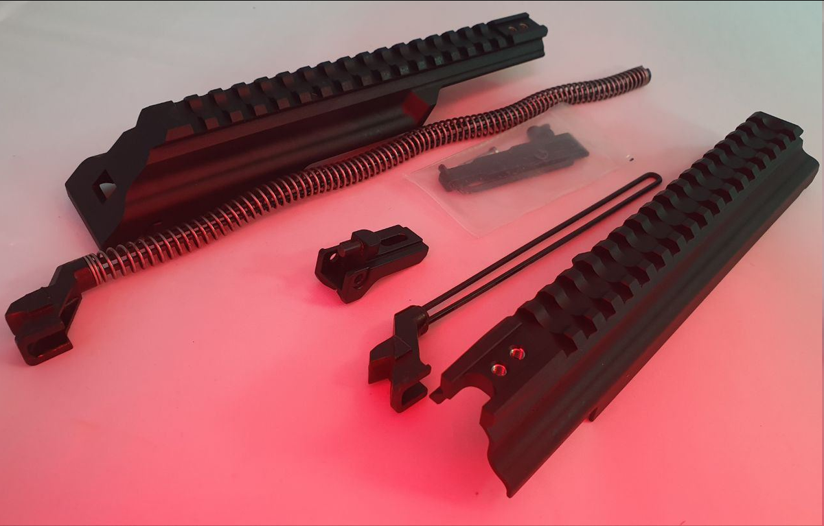 Крышка ствольной коробки "Пилигрим" 