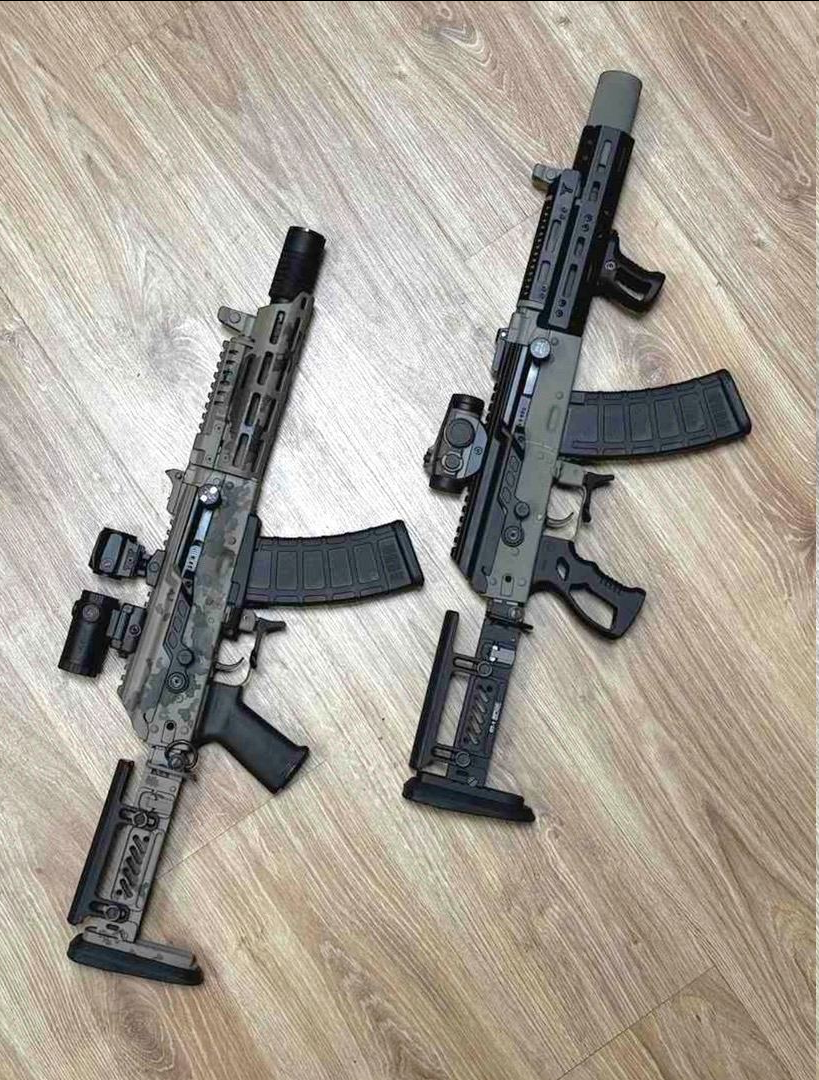 Что не узнал? Это же АКСУ.