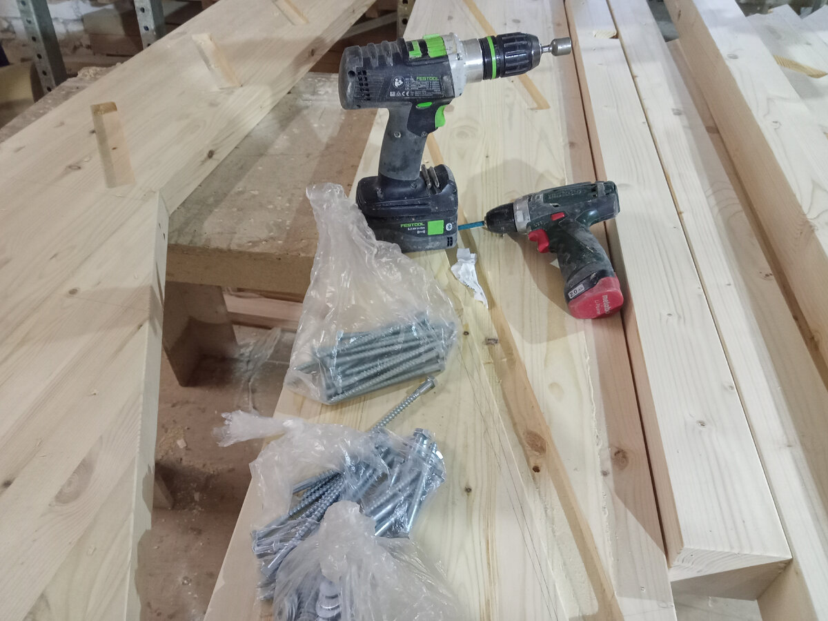 Выбор шуруповерта 