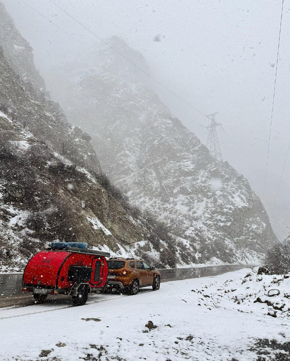 Фото от Анны и Валеры Болт.
