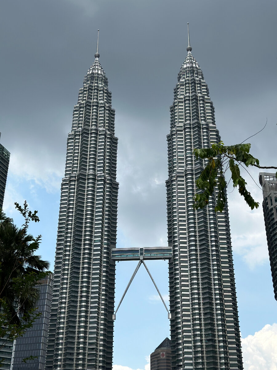 Башни Петронас