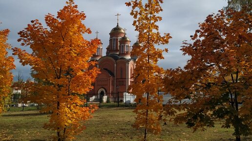 Красота Божьего Мира. Времена года. ОСЕНЬ.