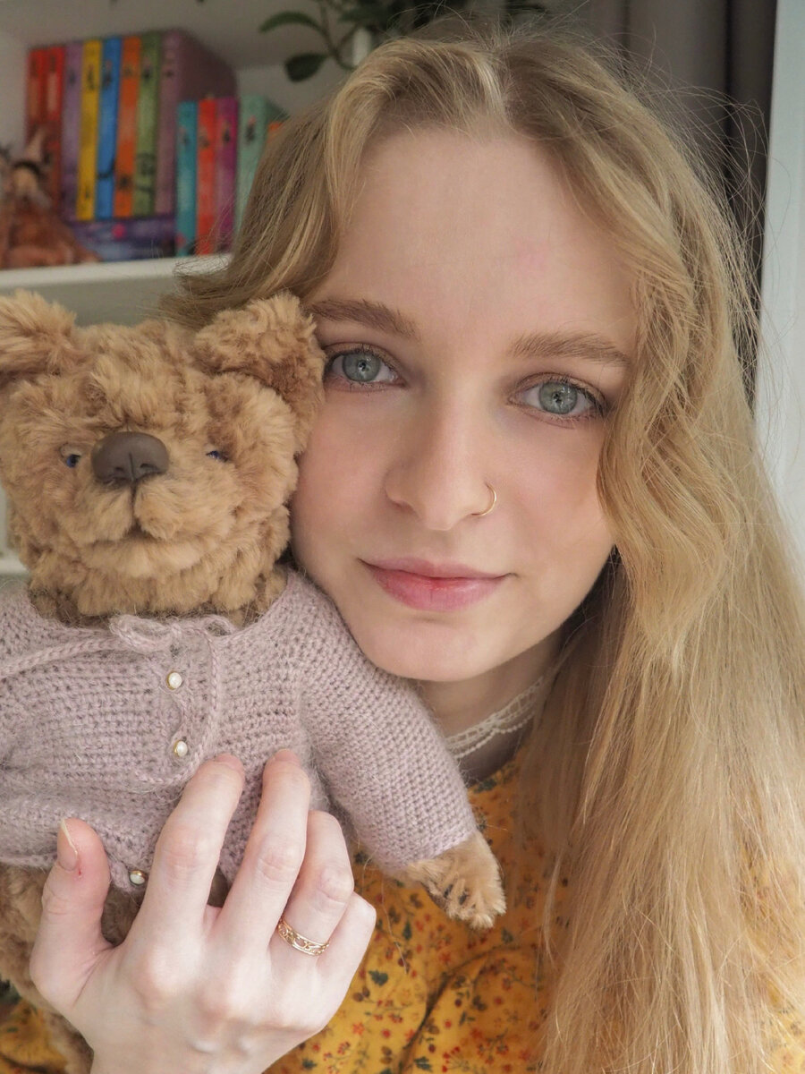 Фото мастера: Виктория Грошева