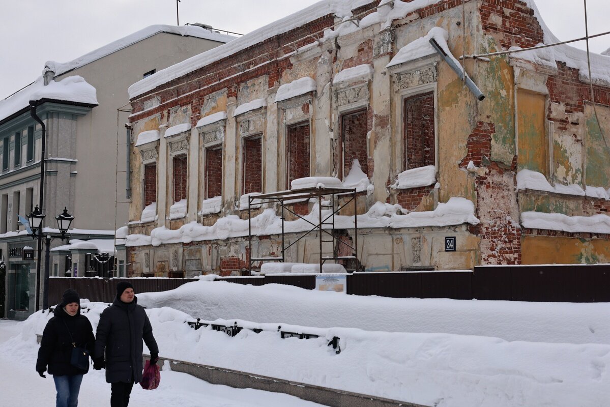 Казань основательно займётся объектами культурного наследия к саммиту БРИКС  | Вечерняя Казань | Дзен