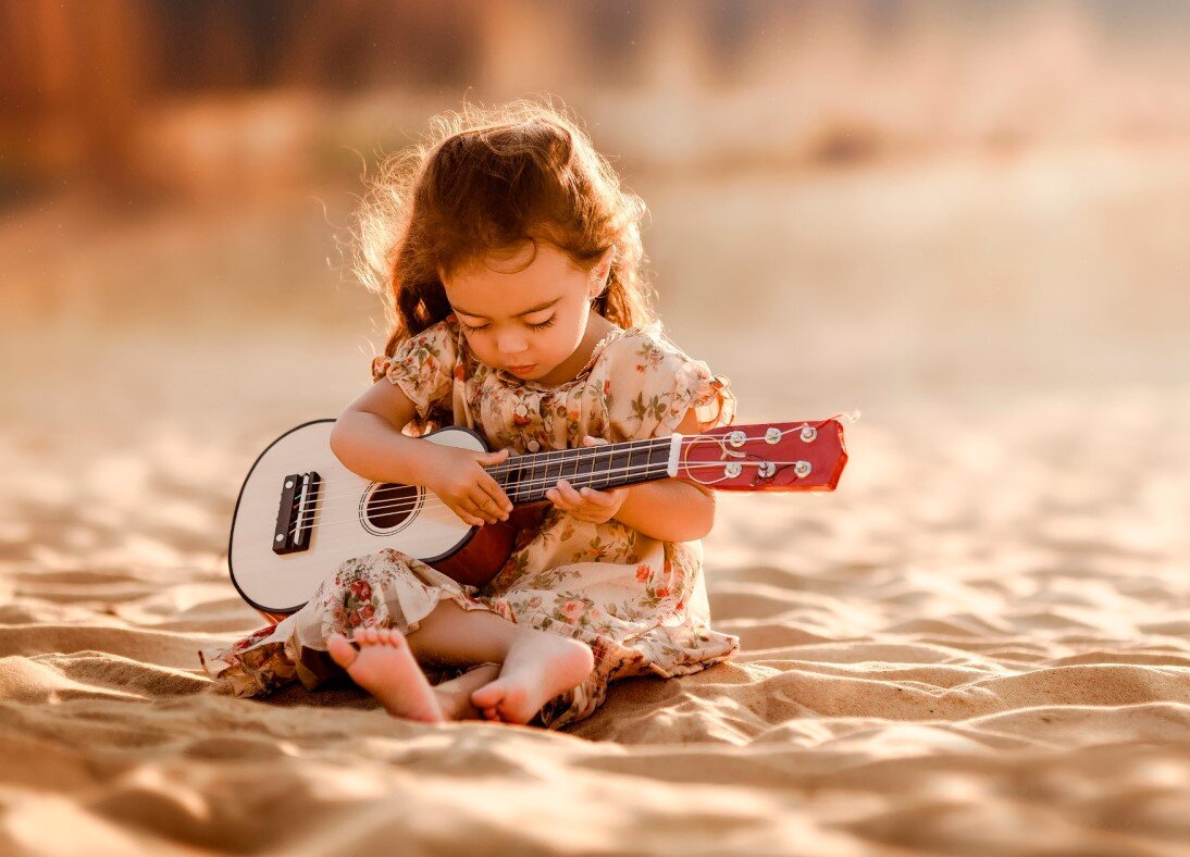 Волшебная гитара