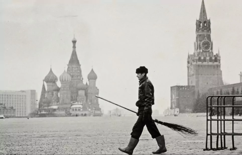 Одна из самых дорогих фотографий, сделанных в ССР