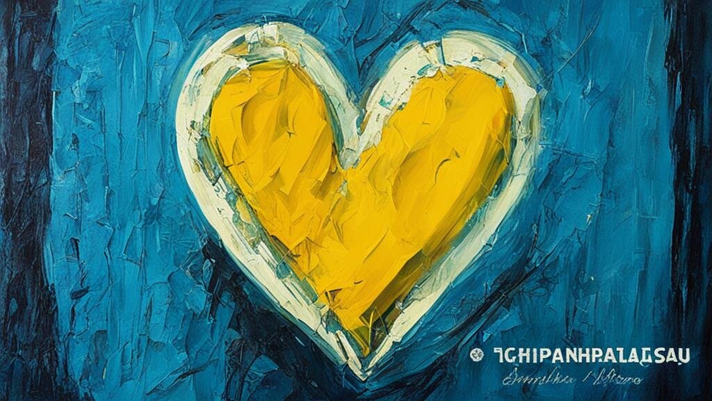 Говорят, цвет ревности - желтый