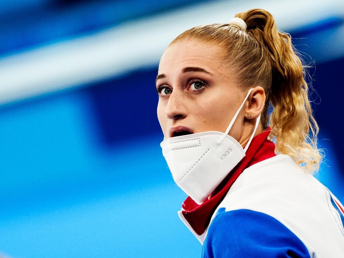    Лилия Ахаимова© РИА Новости / Владимир Астапкович