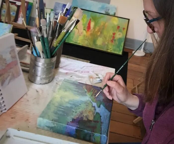 Что рисовать? Как? Какими техниками и стилями? Так много важных решений, которые нужно обдумать до и во время процесса рисования.