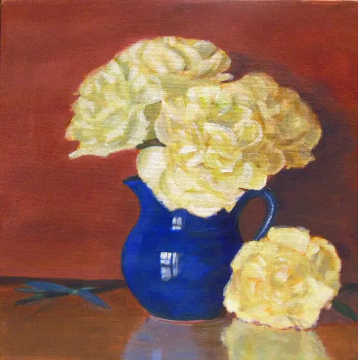 Я нарисовал это по фото, предоставленному онлайн-конкурсом рисования.