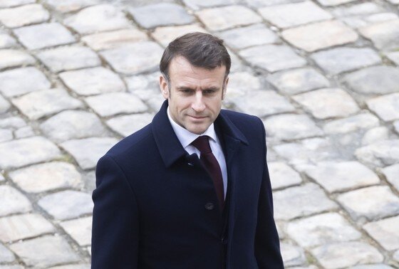    Эммануэль Макрон