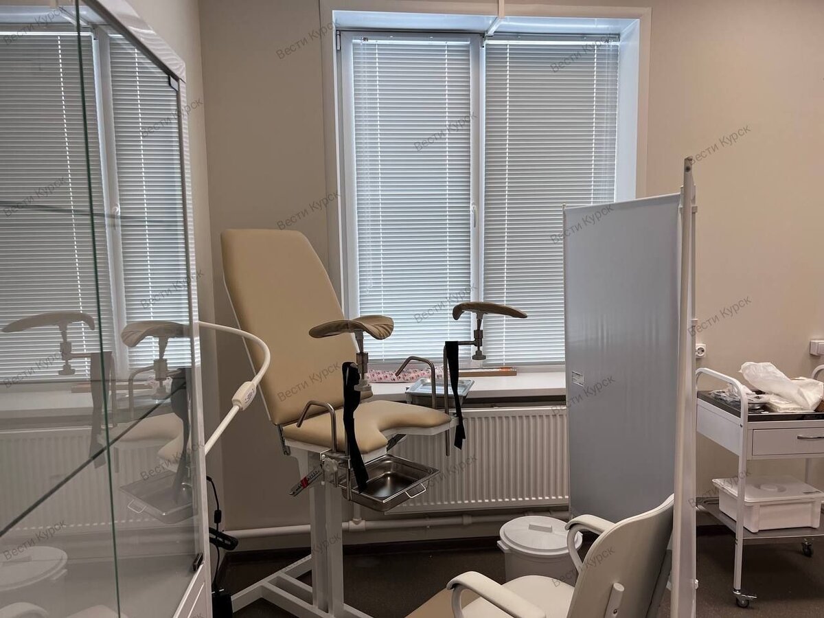    В Курском районе открыли новую врачебную амбулаторию