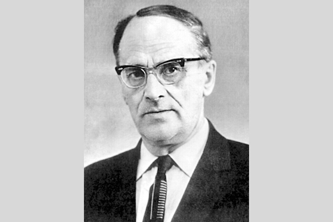 ​Кафедра теории относительности и гравитации была создана в КГУ в 1960 году Алексеем Зиновьевичем Петровым. Он – единственный в университете лауреат Ленинской премии Фото: kpfu.ru