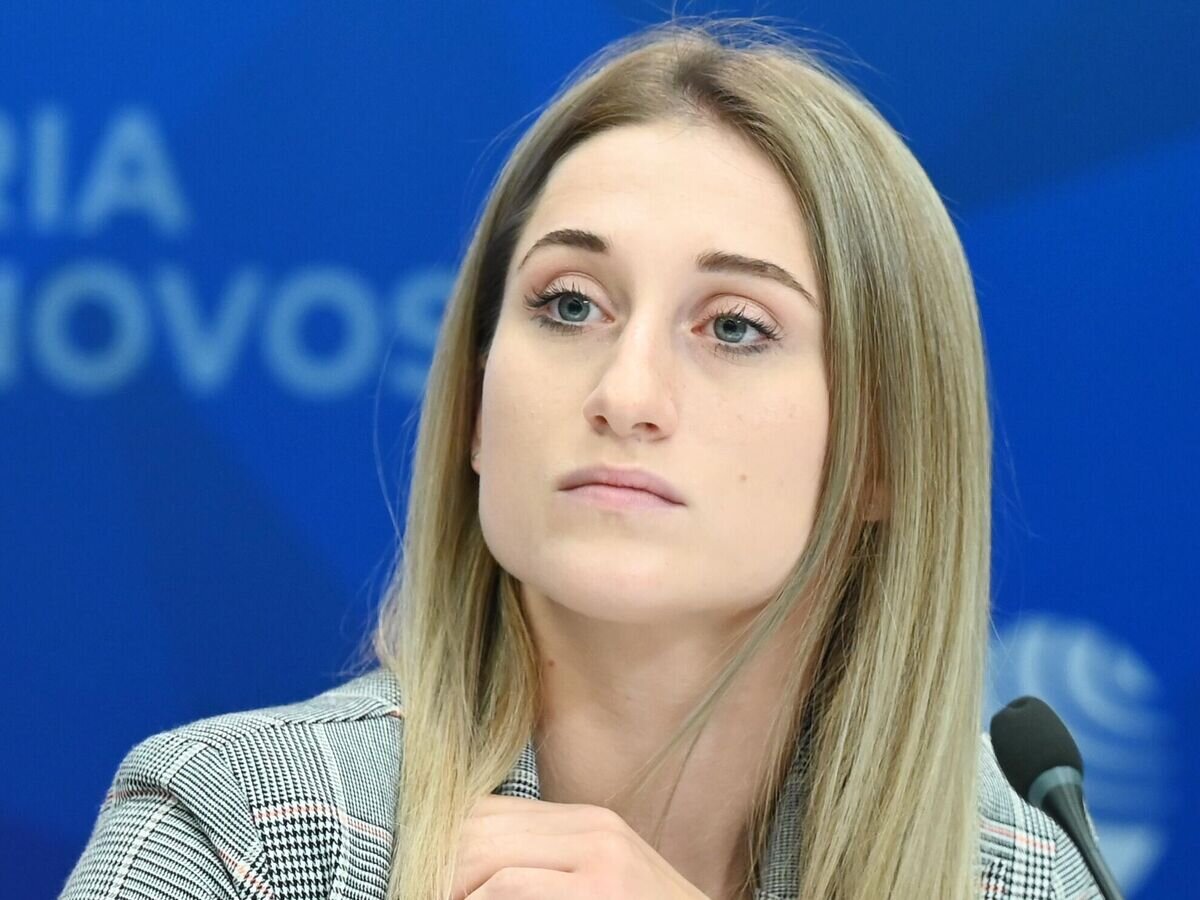    Лилия Ахаимова© РИА Новости / Нина Зотина