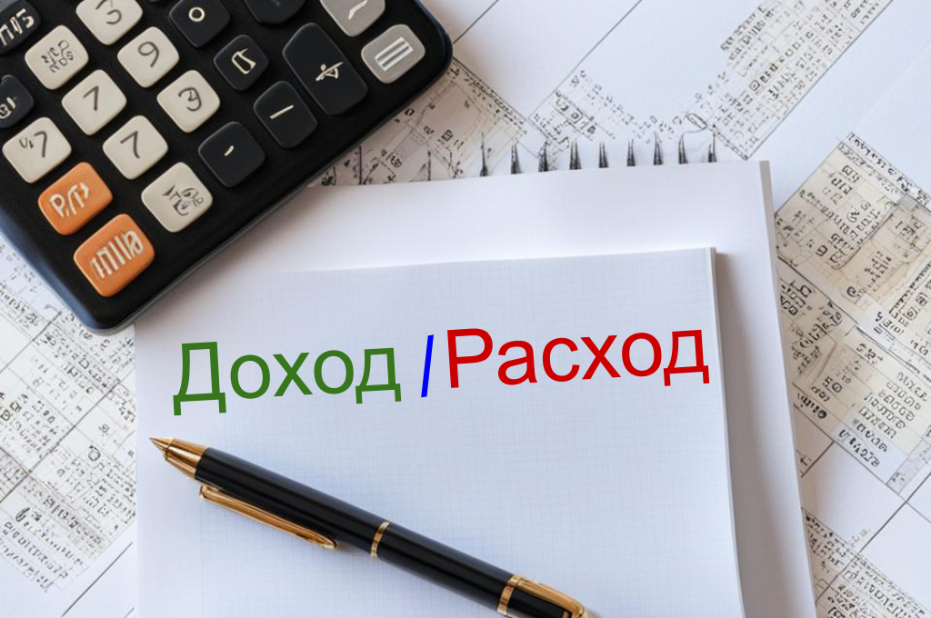 Берём калькулятор, ручку и квитанции.