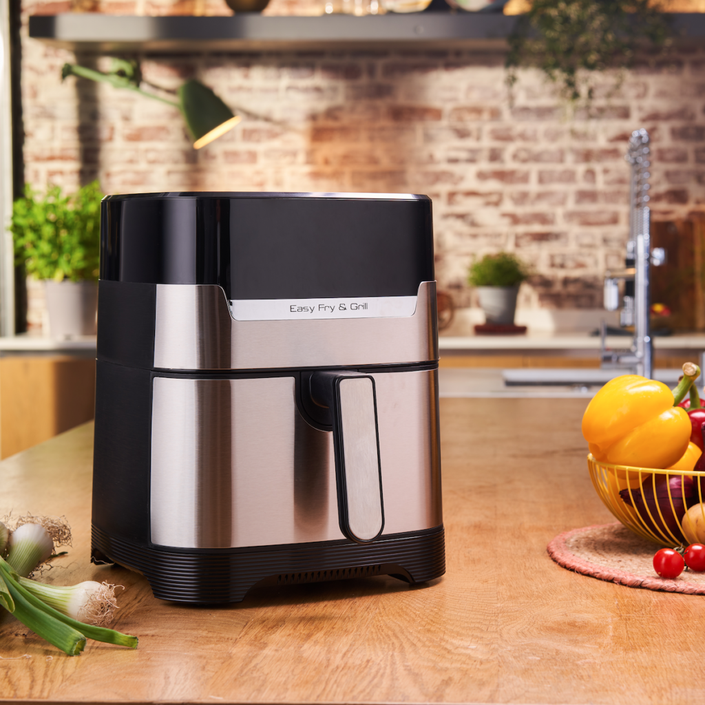 Аэрогриль, Tefal, 19 999 рублей smirnov  📷
