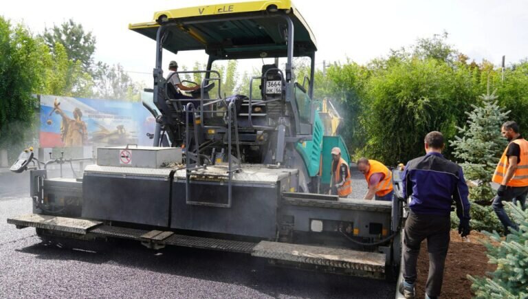    Какие дороги планируют отремонтировать в Оренбурге в 2024 году Кристина Просвиркина