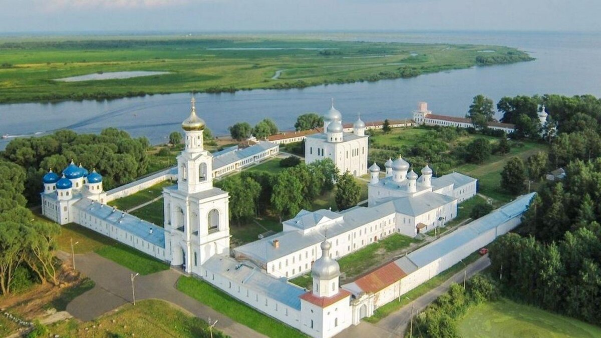 План поездки в Великий Новгород на два дня | Дотошный турист | Дзен