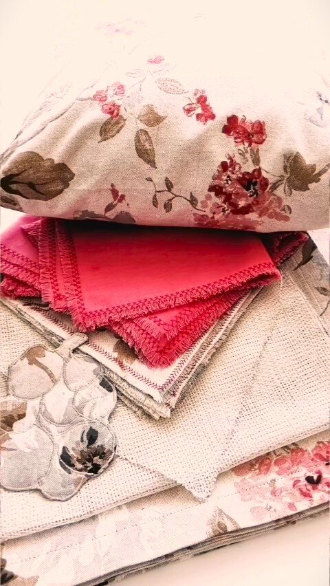 Авторское фото готового комплекта.