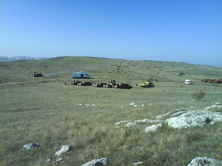 Остались на острове