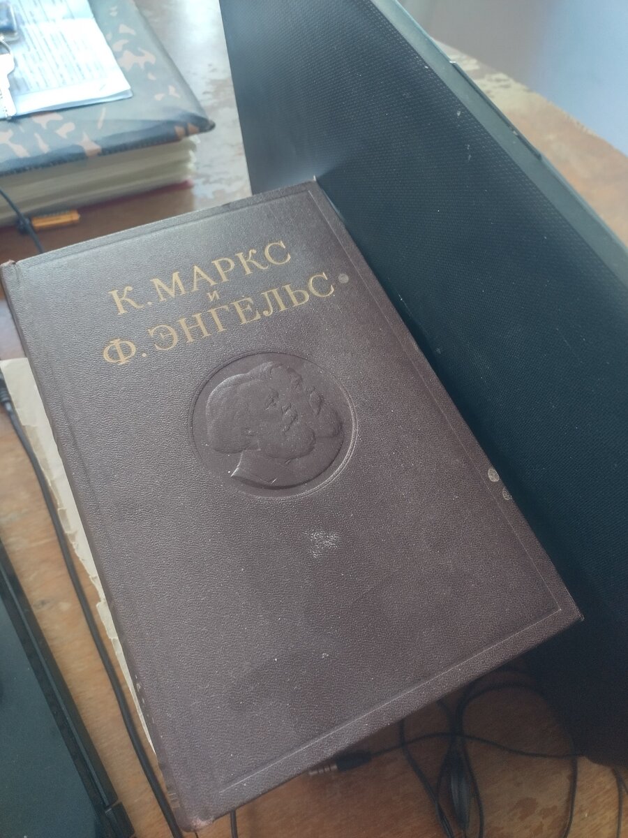 Фото моё. Честное слово, так всё и выглядит! 