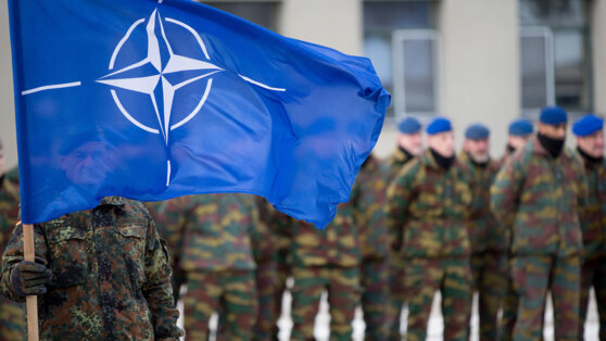    Глава МИД Латвии: странам НАТО следует вернуться к практике военного призыва Богдан Герцен