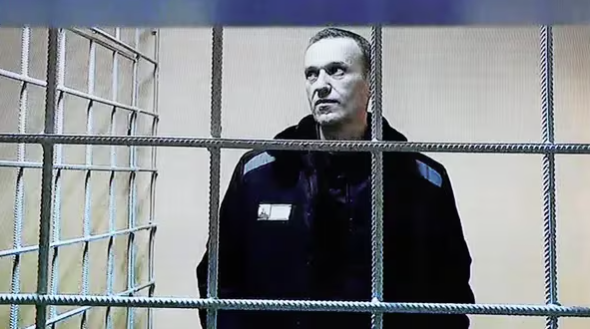 Алексей Навальный, оппозиционный политик из России, умер в российской тюрьме в середине февраля при невыясненных пока обстоятельствах © Evgeny Feldman/dpa