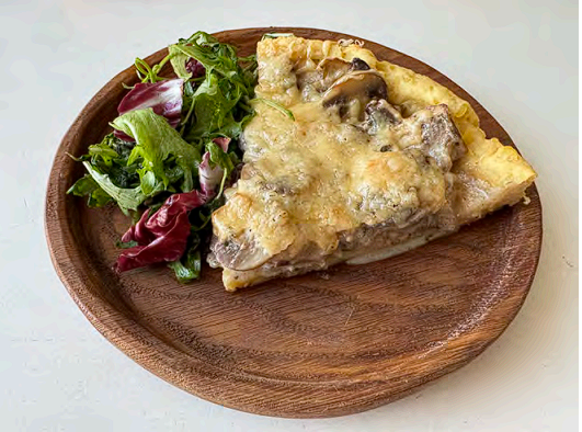 Готовый вид