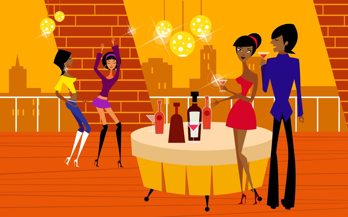 Диалог на немецком - планирование вечеринки для экзамена DTZ B1 Goethe ...