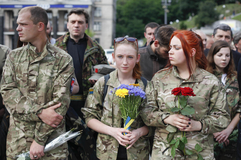    Фото: Nazar Furyk/ZUMAPRESS.com/Globallookpress