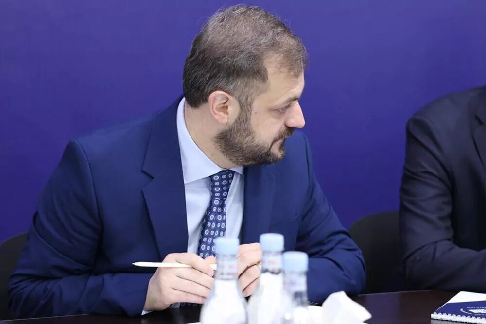 © Photo : press office of the Civil Contract Party