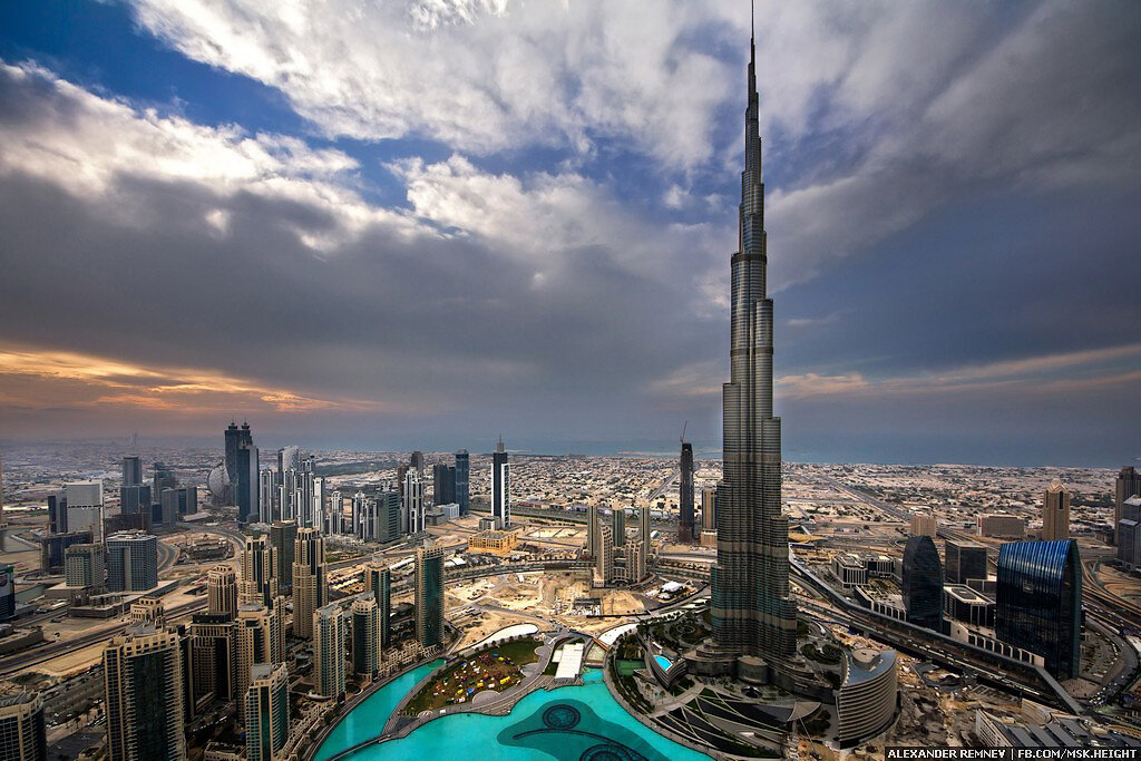 Downtown, Dubai