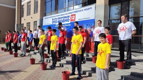    © Sputnik / Фатима Плиева