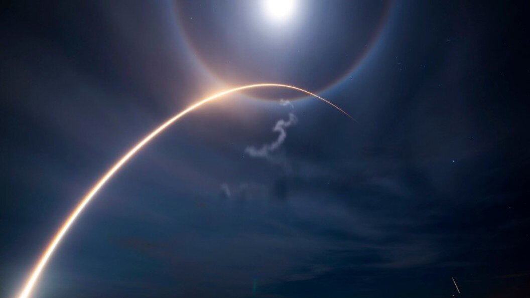    Joshua Conti/Us Space/Globallookpress